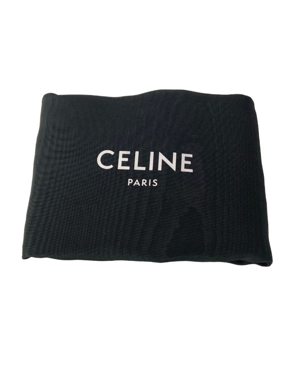 Celine Shoulder Bag Classic Triomphe Pebble - Picture 11 of 15